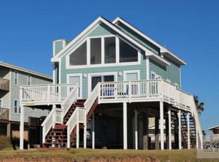 11215 Bernice Dr, Galveston, TX 77554