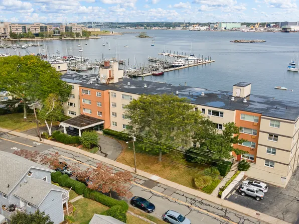 292 Pequot Avenue #2G, New London, CT 06320