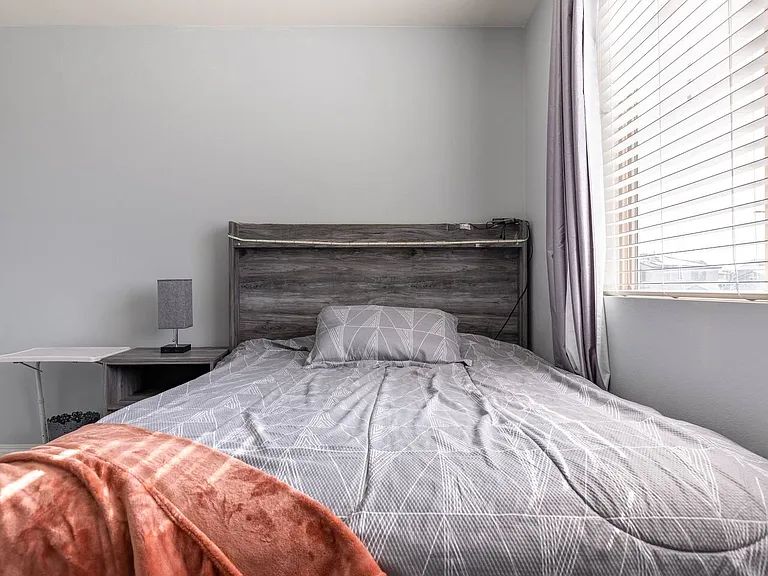 Upstairs Bedroom