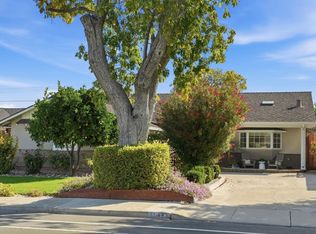 1341 Los Padres Blvd, Santa Clara, CA 95050