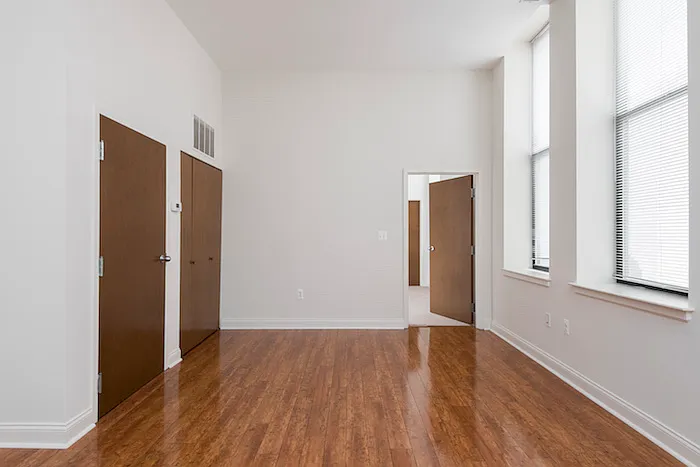 Victory Building Apartments bedroom