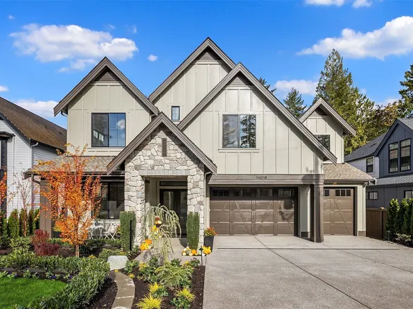 14018 NE 6th Place, Bellevue, WA 98007