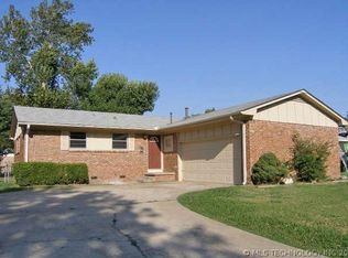 252 S 102nd East Ave, Tulsa, OK 74128