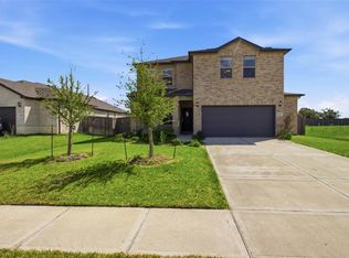 6815 Ivory Sedge Trl, Richmond, TX 77469