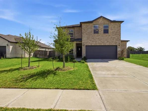 6815 Ivory Sedge Trl, Richmond, TX 77469