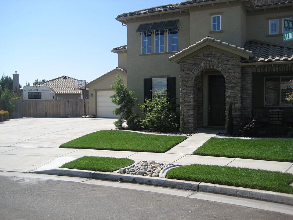 House front