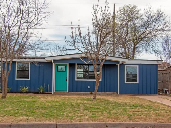 5409 Capitol Ave, Abilene, TX 79603