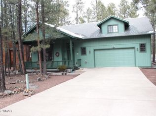 6378 Christmas Tree Cir, Pinetop, AZ 85935