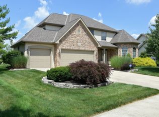 8069 Saybrook Dr, Westerville, OH 43082