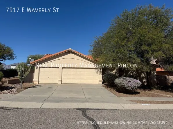 7917 E Waverly St, Tucson, AZ 85715