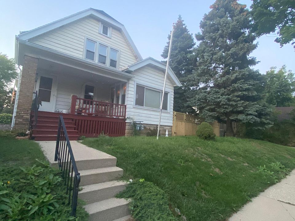 Front of house