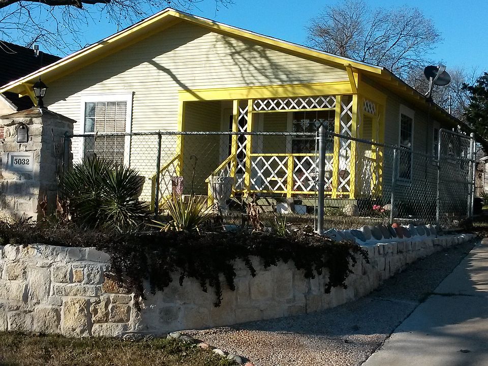 Front of house