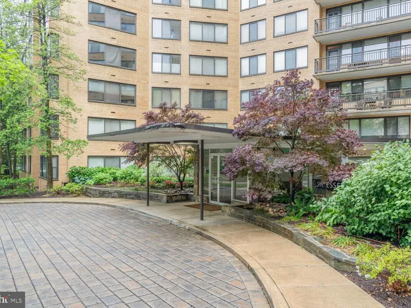 4740 Connecticut Ave NW APT 417, Washington, DC 20008