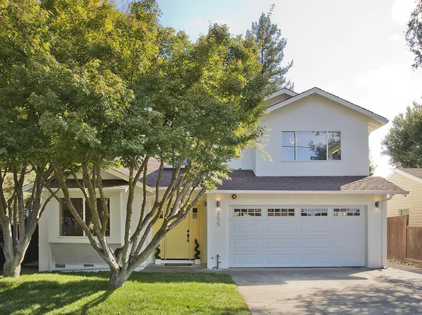 255 Belmont Ave, Redwood City, CA 94061
