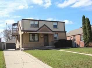 525 E Bolivar Ave, Milwaukee, WI 53207