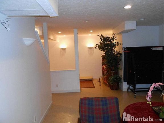 Finished Basement