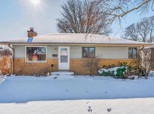 10525 West Custer AVENUE, Milwaukee, WI 53225