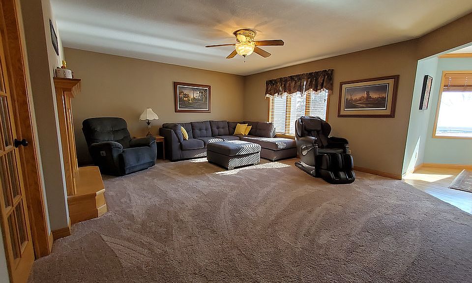 Main floor living room