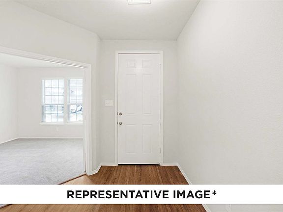 Cottonwood Floor Plan