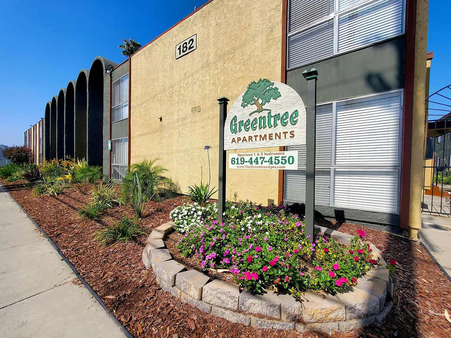 Greentree Apartments — Photo 2