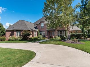 3 S Newhaven Ct, Rogers, AR 72758