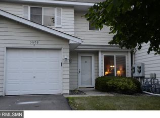 3608 Saint Francis Way APT F, Eagan, MN 55123