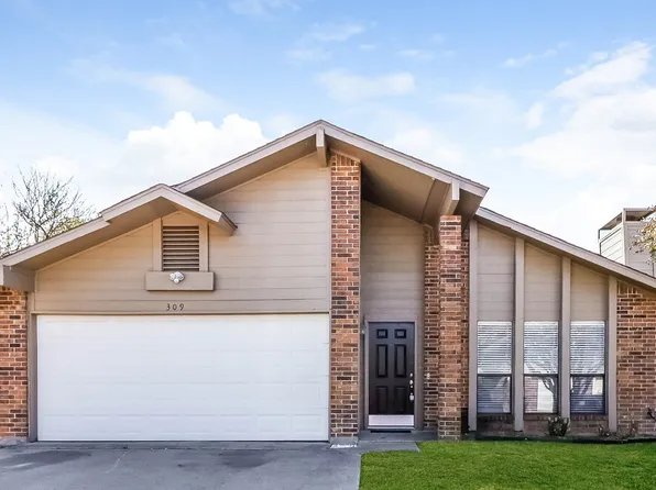309 Chasmier Way, Fort Worth, TX 76134