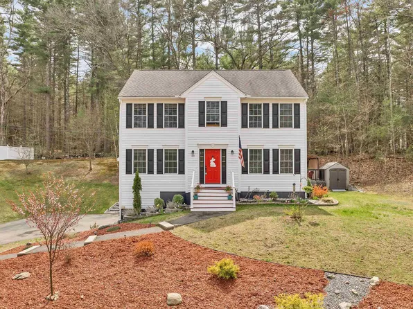 23 Ridge Road, Nashua, NH 03062
