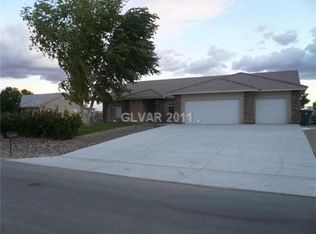 5561 E Grain Mill Rd, Pahrump, NV 89061