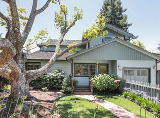 3128 Barney Ave, Menlo Park, CA 94025