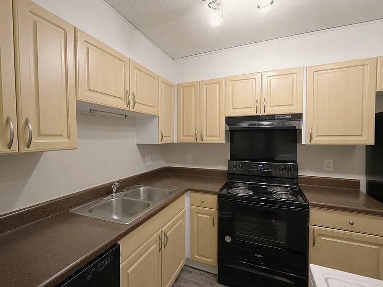 Kitchen with Lots of Storage Space