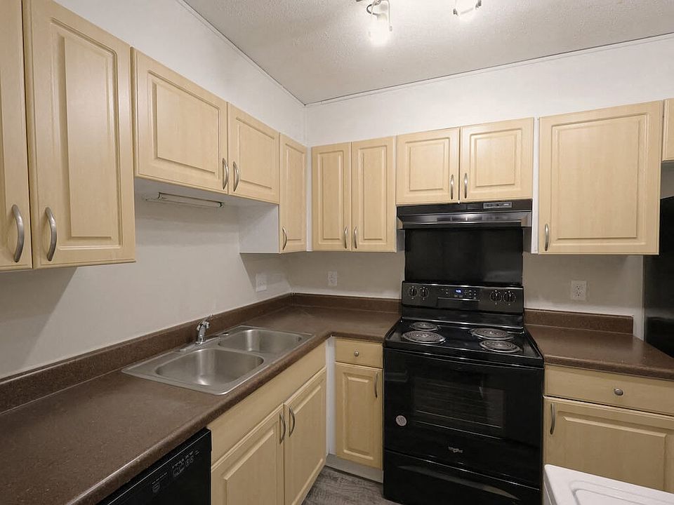 Kitchen with Lots of Storage Space