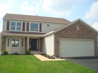 21224 White Cloud Dr, Matteson, IL 60443