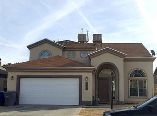 3612 E Vitex Cir, El Paso, TX 79936