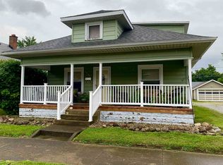 1622 S Buckeye St, Kokomo, IN 46902
