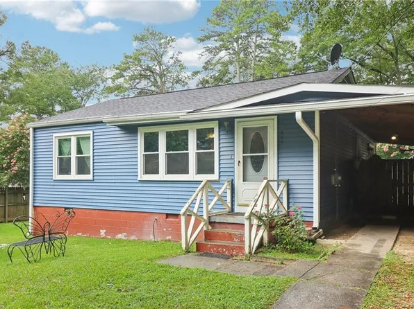 641 Wilshire Ave, Marietta, GA 30062