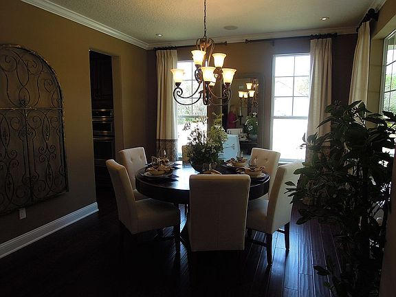 Formal Dining