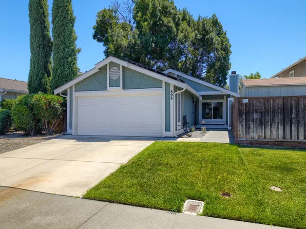 896 Meadowhawk Drive, Vacaville, CA 95687
