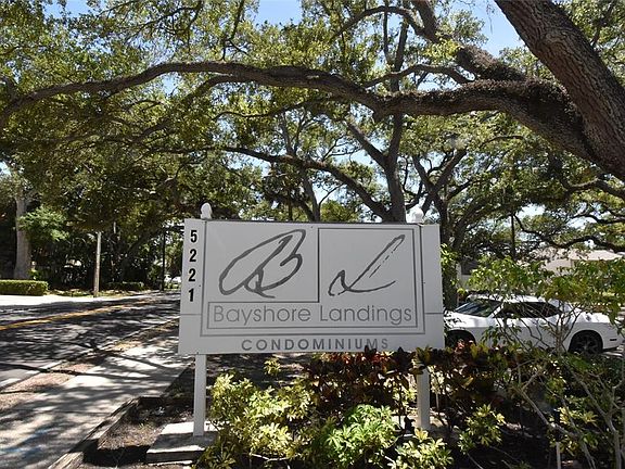 2nd image of 5221 BAYSHORE BOULEVARD #45