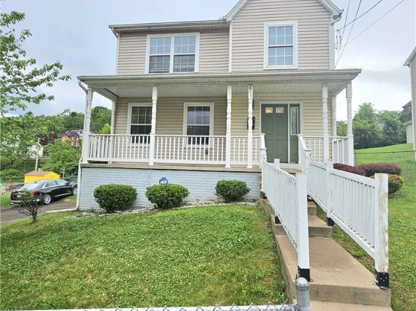 613 Baldridge Ave, Braddock, PA 15104