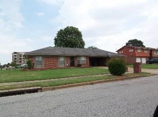 1195 Esplanade Pl, Memphis, TN 38106