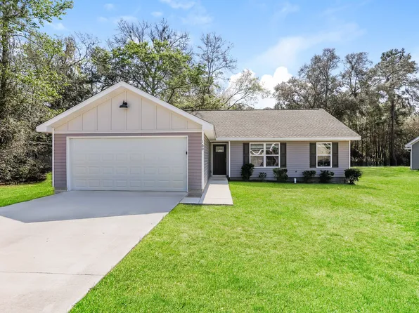 160 Callie Cir, Brunswick, GA 31525