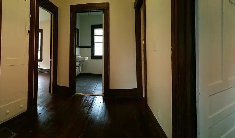 Upstairs Wide Angle