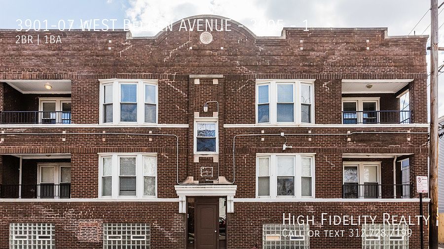 1st image of 3901-07 W Belden Ave #3905-1