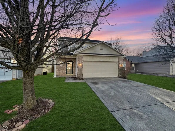 5816 Dollar Forge Dr, Indianapolis, IN 46221