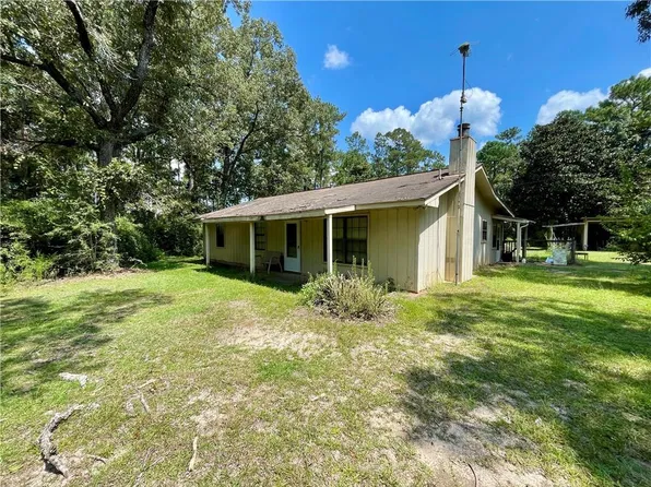 1017 Anchor Lake Rd, Carriere, MS 39426
