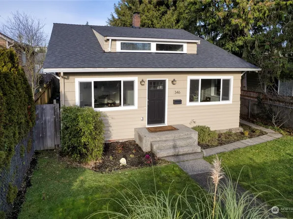 346 N 103rd Street, Seattle, WA 98133