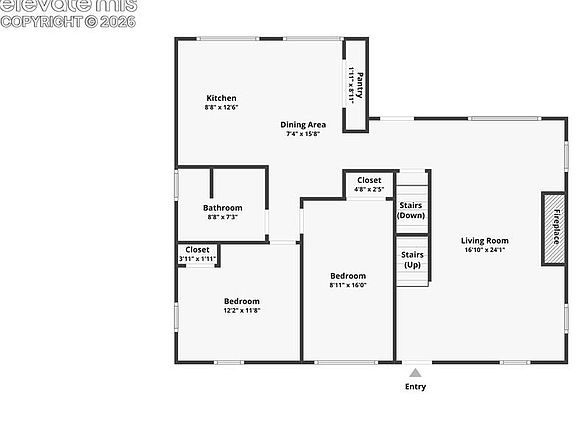 2nd image of 258 Appian Way