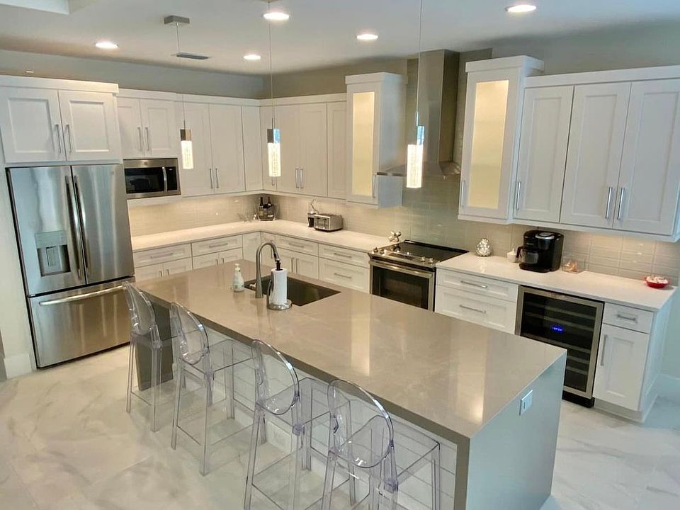 Designer Kitchen