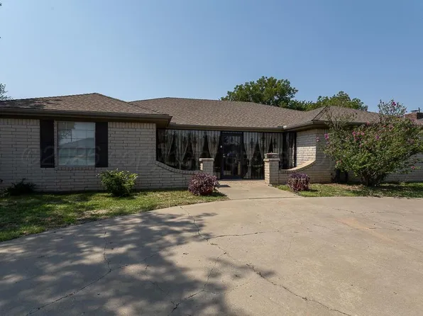 7211 Gainsborough Rd, Amarillo, TX 79106